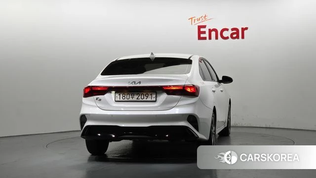 Kia The New K3 2nd generation id 4433571 из Кореи 25