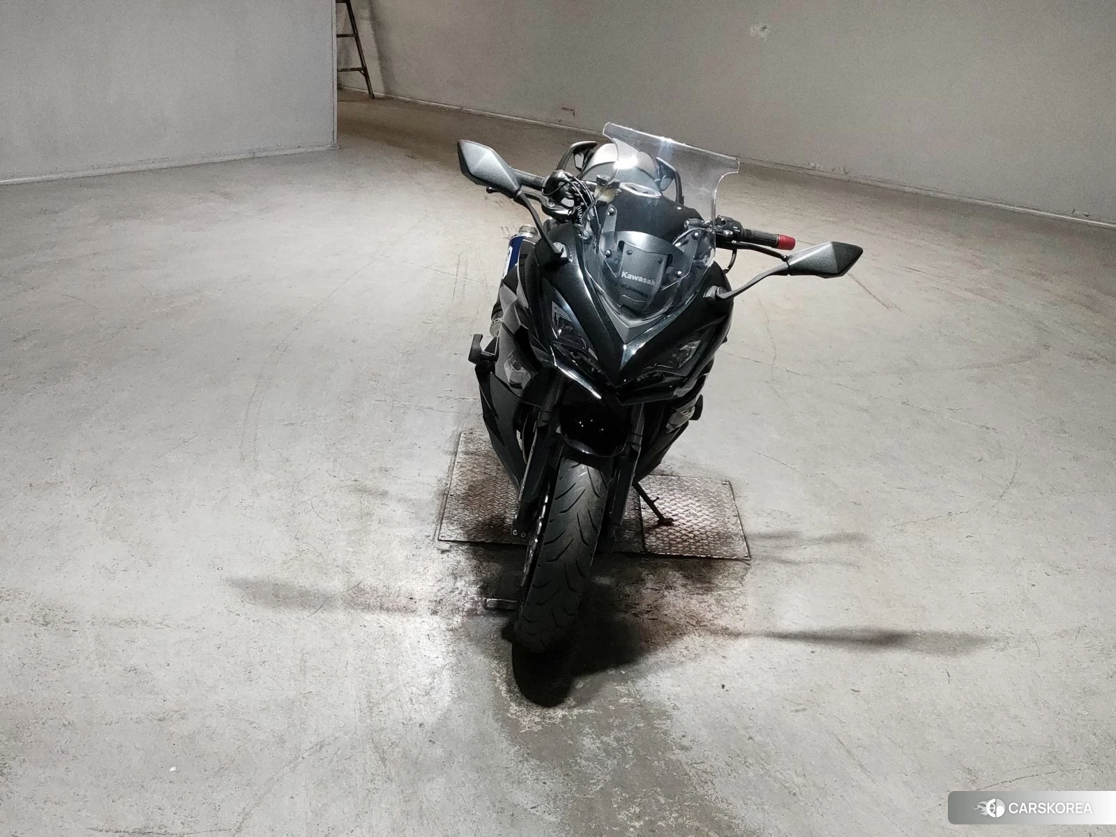 Kawasaki NINJA 1000 2018 из Японии, фото 2