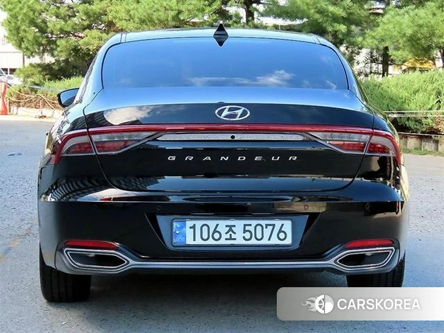 Hyundai The New Grandeur IG id 4905819 из Кореи 14