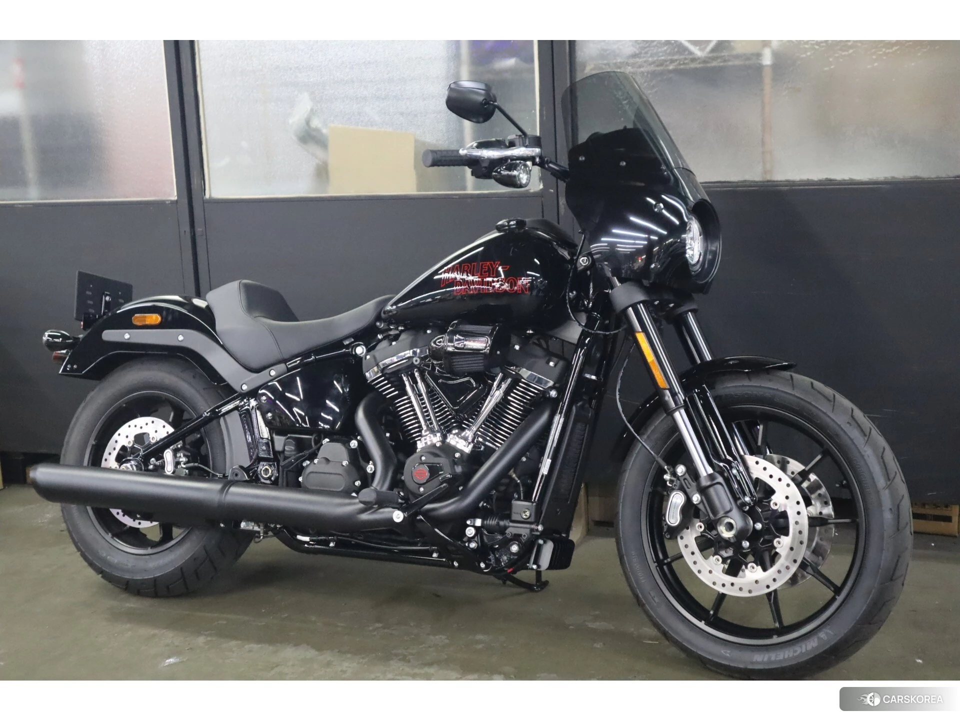 Harley-Davidson Softail Low Rider S FXLRS 2025 из Японии, фото 2