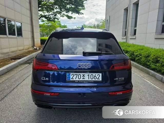 Audi Q5 (FY) id 4360071 из Кореи 14