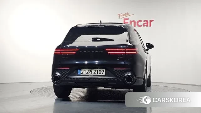 Genesis GV70 id 3448053 из Кореи 14