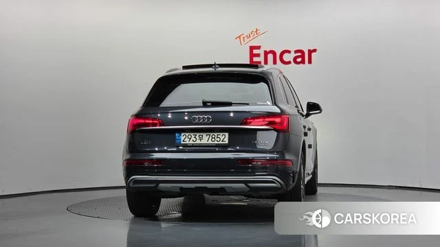 Audi Q5 (FY) id 4666460 из Кореи 29