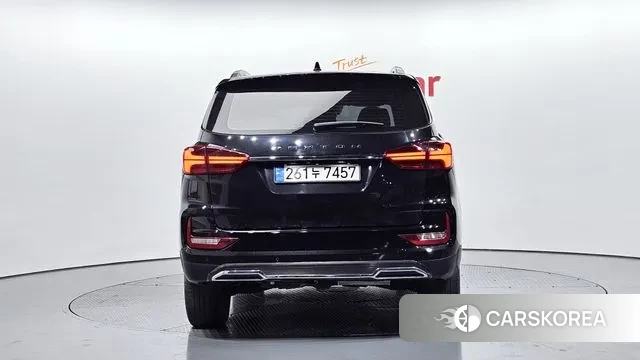 Ssangyong All New Rexton id 3631008 из Кореи 14