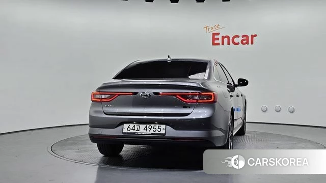 Renault Korea (Samsung) SM6 id 4424931 из Кореи 24