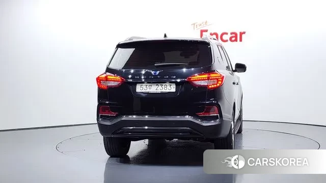 Ssangyong G4 Rexton id 3505380 из Кореи 14