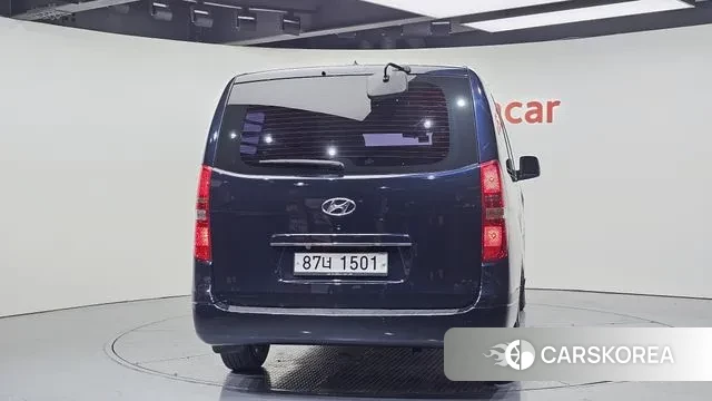 Hyundai The New Grand Starex id 3504236 из Кореи 14