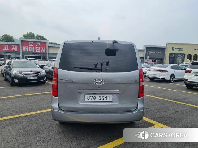 Hyundai The New Grand Starex id 4722362 из Кореи 14