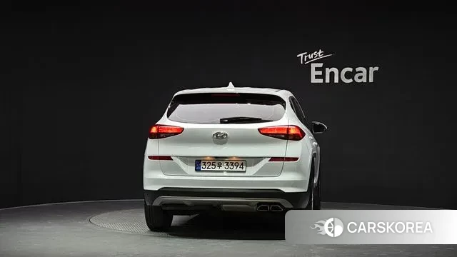 Hyundai All New Tucson id 3509388 из Кореи 14