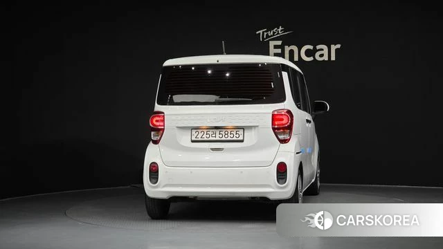 Kia The New Ray id 4671279 из Кореи 25