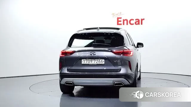 Infiniti QX50 (P71A) id 3356581 из Кореи 14