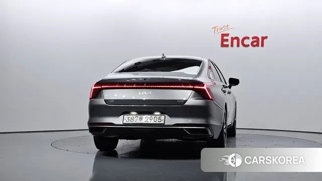 Kia K8 Hybrid id 3281447 из Кореи 14