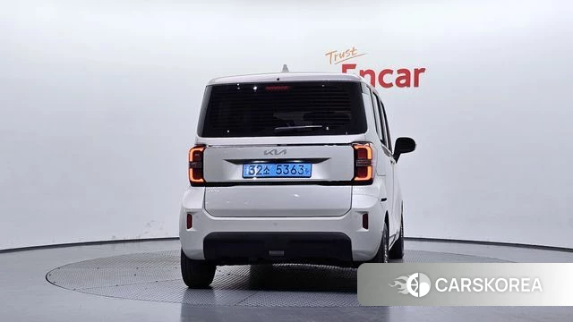 Kia The New Kia Ray EV id 4612115 из Кореи 24