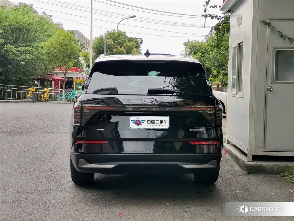 Ford Sharp World 2024 Черный из Китая, фото 6