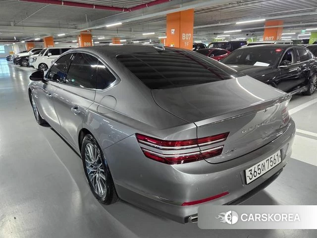 Genesis G80 (RG3) id 4495247 из Кореи 14