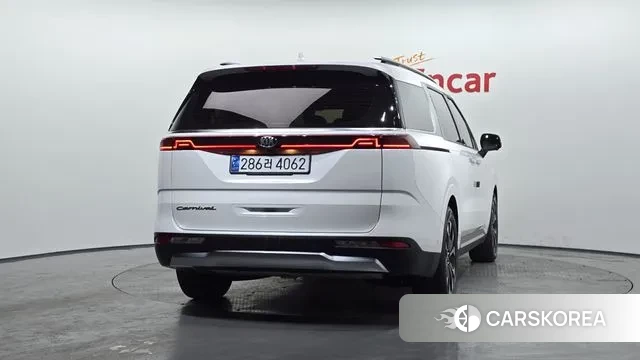 Kia Carnival 4th generation id 3611708 из Кореи 14