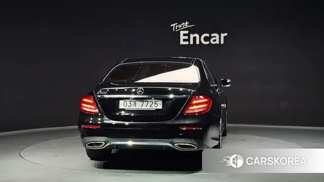 Mercedes-Benz E-Class W213 id 3526428 из Кореи 14