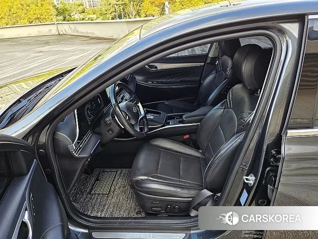 Hyundai The New Grandeur IG Hybrid id 3601592 из Кореи 14