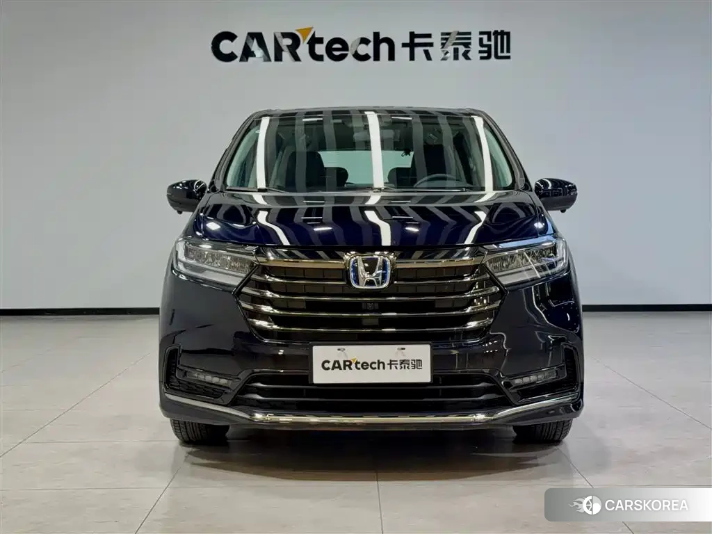 Honda Odyssey id 4576446 из Китая 15