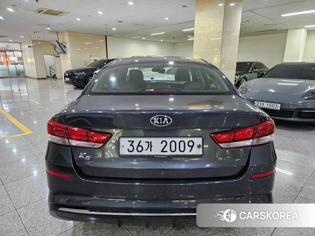 Kia The New K5 2nd generation id 4895611 из Кореи 13