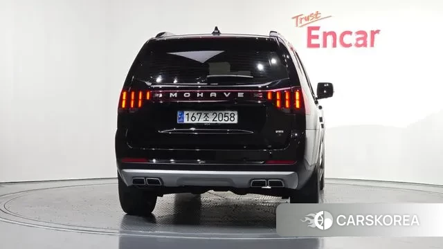 Kia Mohave Master id 3365890 из Кореи 14