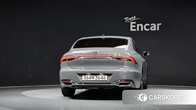 Hyundai The New Grandeur IG id 3028819 из Кореи 14