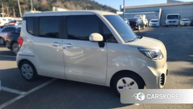 Kia The New Ray id 3448566 из Кореи 8