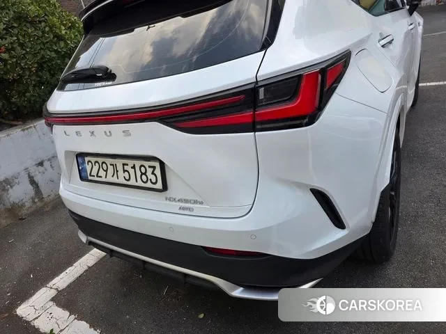 Lexus NX450h + 2nd generation id 3570587 из Кореи 10