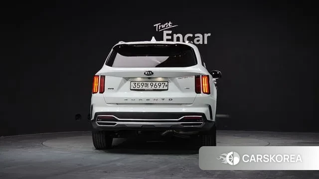 Kia Sorento 4th Generation id 3661217 из Кореи 14