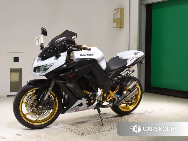 Kawasaki NINJA 1000 ABS 2014 из Японии, фото 3