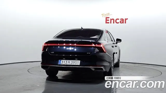 Kia K8 Hybrid id 2830806 из Кореи 14