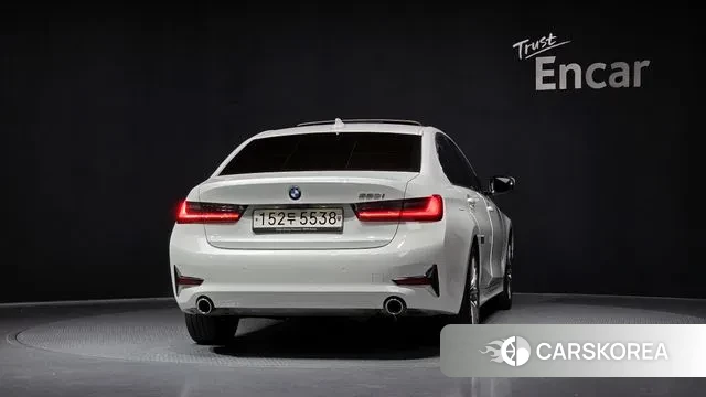 BMW 3 Series (G20) id 3439349 из Кореи 14