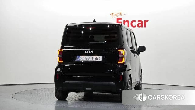 Kia The New Kia Ray id 4248938 из Кореи 14