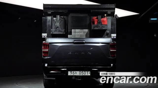 Ssangyong Rexton Sports Cannes id 2260042 из Кореи 14