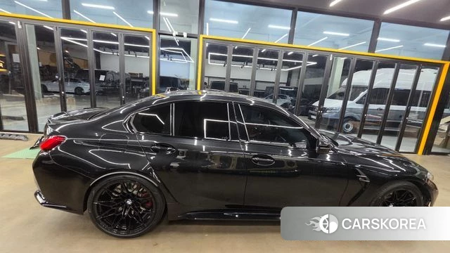 BMW M3 (G80) id 3965106 из Кореи 14