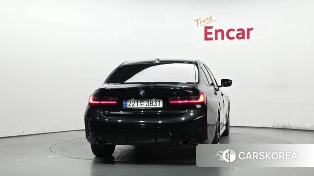 BMW 3 Series (G20) id 4527859 из Кореи 30