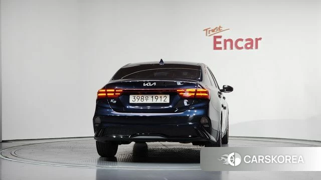 Kia The New K3 2nd generation id 4458366 из Кореи 14