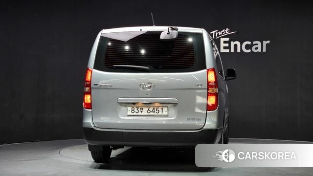 Hyundai The New Grand Starex id 4483387 из Кореи 24