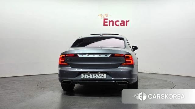 Volvo S90 id 3844355 из Кореи 14