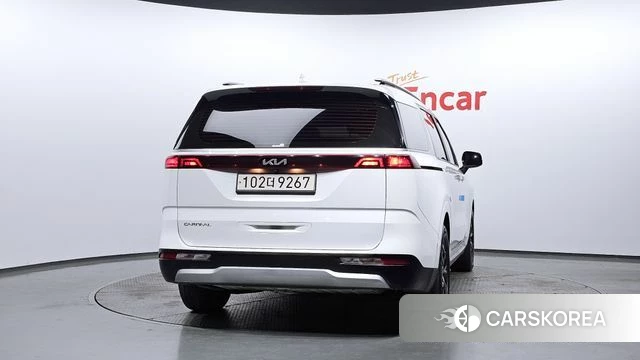 Kia Carnival 4th generation id 4443658 из Кореи 14
