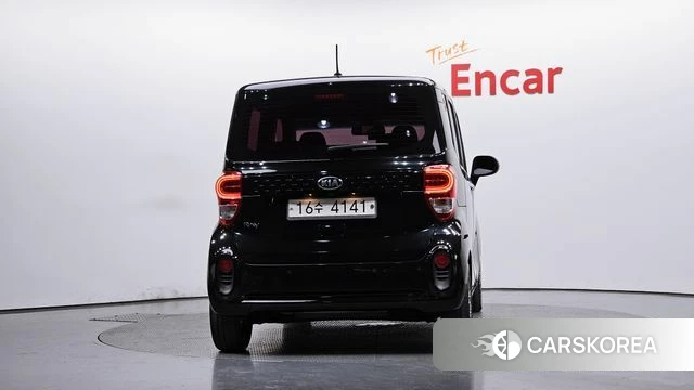 Kia The New Ray id 4203724 из Кореи 14