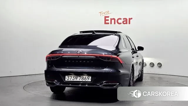 Hyundai The New Grandeur IG id 3428444 из Кореи 14