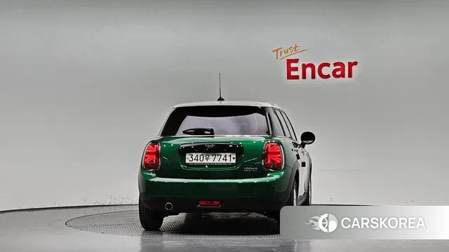 Mini Cooper id 3459547 из Кореи 14