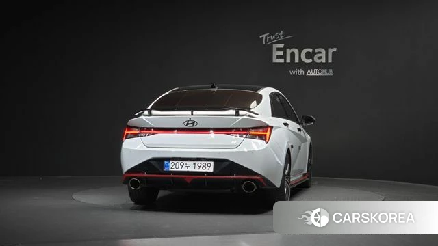 Hyundai Avante (CN7) id 3799506 из Кореи 14