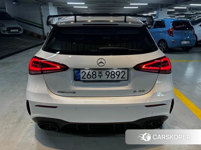 Mercedes-Benz A-Class W177 id 4746031 из Кореи 14