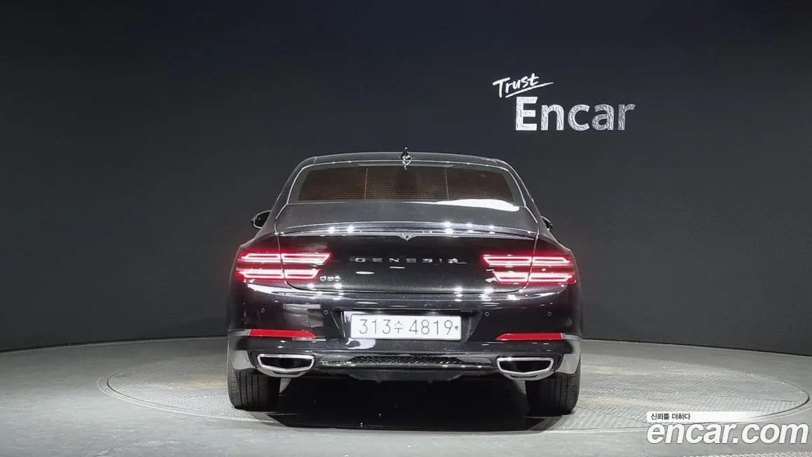 Genesis G80 (RG3) id 1975047 из Кореи 14