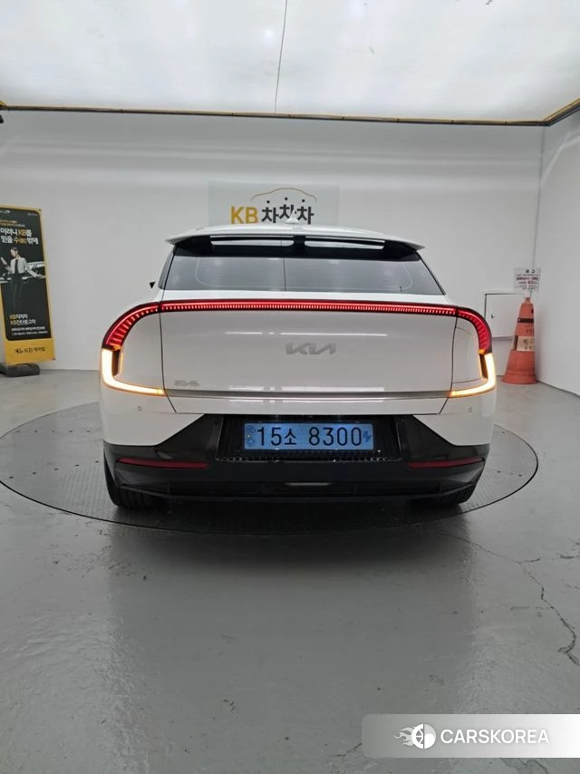 Kia EV6 id 4428094 из Кореи 13