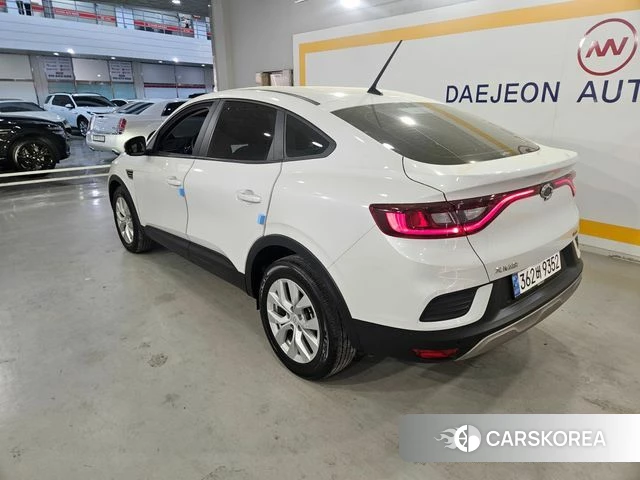 Renault Korea (Samsung) XM3 id 4410319 из Кореи 12
