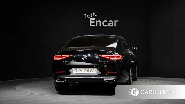 Mercedes-Benz CLS-Class C257 id 3813986 из Кореи 14