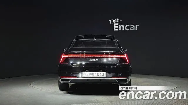 Kia K8 id 2716914 из Кореи 14